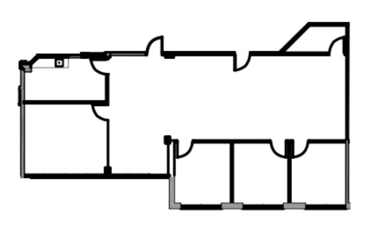 1370 Valley Vista Dr, Diamond Bar, CA à louer Plan d’étage– Image 1 sur 1