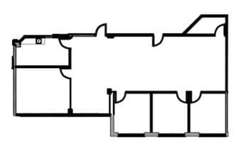 1370 Valley Vista Dr, Diamond Bar, CA à louer Plan d’étage– Image 1 sur 1