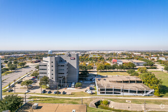 3939 Belt Line Rd, Addison, TX - VUE AÉRIENNE  vue de carte