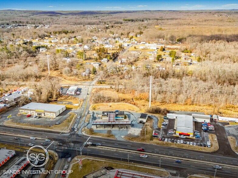 602 Pulaski Hwy, Joppa, MD à louer - Photo principale – Image 1 sur 5