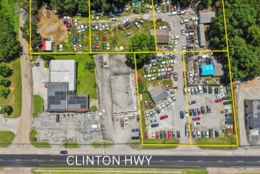 5855 Clinton Hwy, Knoxville, TN à vendre - Photo de l’immeuble – Image 2 sur 13