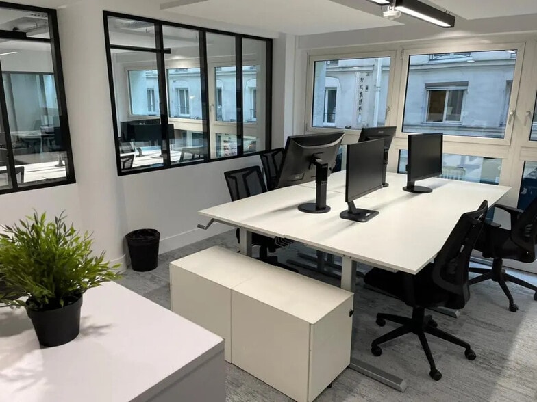 5-9 Rue Feydeau, Paris à louer - Photo de l’immeuble – Image 1 sur 5