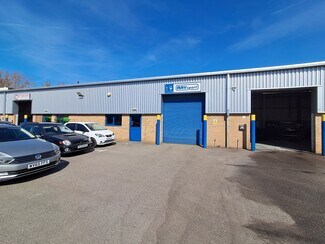 Plus de détails pour 41 Imperial Way, Croydon - Industriel/Logistique à louer