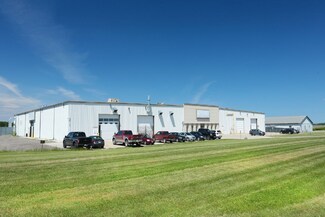 Plus de détails pour 1425 Creamery Rd, London, ON - Industriel/Logistique à louer