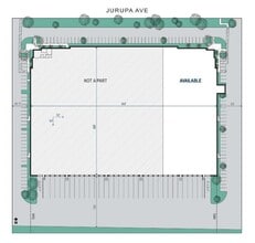 13489 Jurupa Ave, Fontana, CA à louer Plan de site– Image 1 sur 1