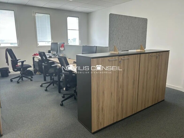 Bureau dans Balma à louer - Photo de l’immeuble – Image 1 sur 7