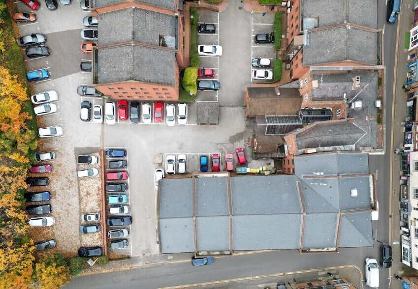 2 Railway Rd, Sutton Coldfield à vendre - Photo de l’immeuble – Image 2 sur 4