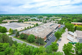 1185 Willow Lake Blvd, Vadnais Heights, MN - Vue aérienne  vue de carte - Image1