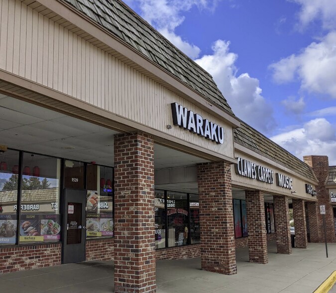 9539 Braddock Rd, Fairfax, VA à louer - Photo de l’immeuble – Image 3 sur 11