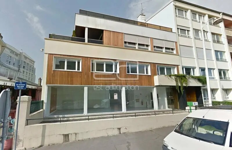 Bureau dans Nancy à louer - Photo de l’immeuble – Image 1 sur 3