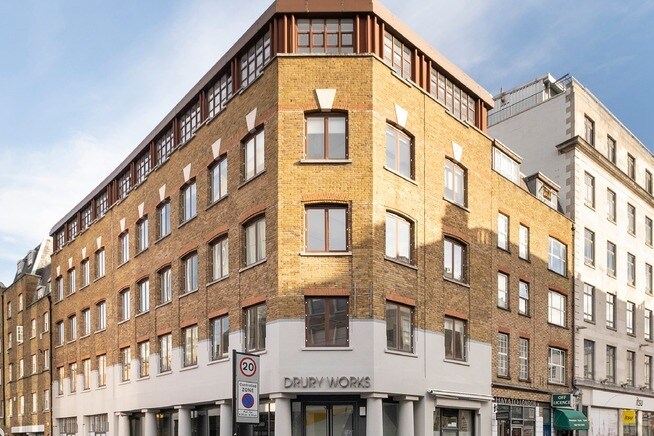 160-161 Drury Ln, Londres à louer - Photo de l’immeuble – Image 2 sur 10