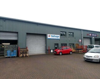 Plus de détails pour 33 Chapman Way, High Brooms Industrial Estate Way, Tunbridge Wells - Industriel/Logistique à louer