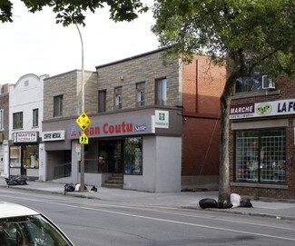 Plus de détails pour 9465-9475 Rue Lajeunesse, Montréal, QC - Local commercial à vendre