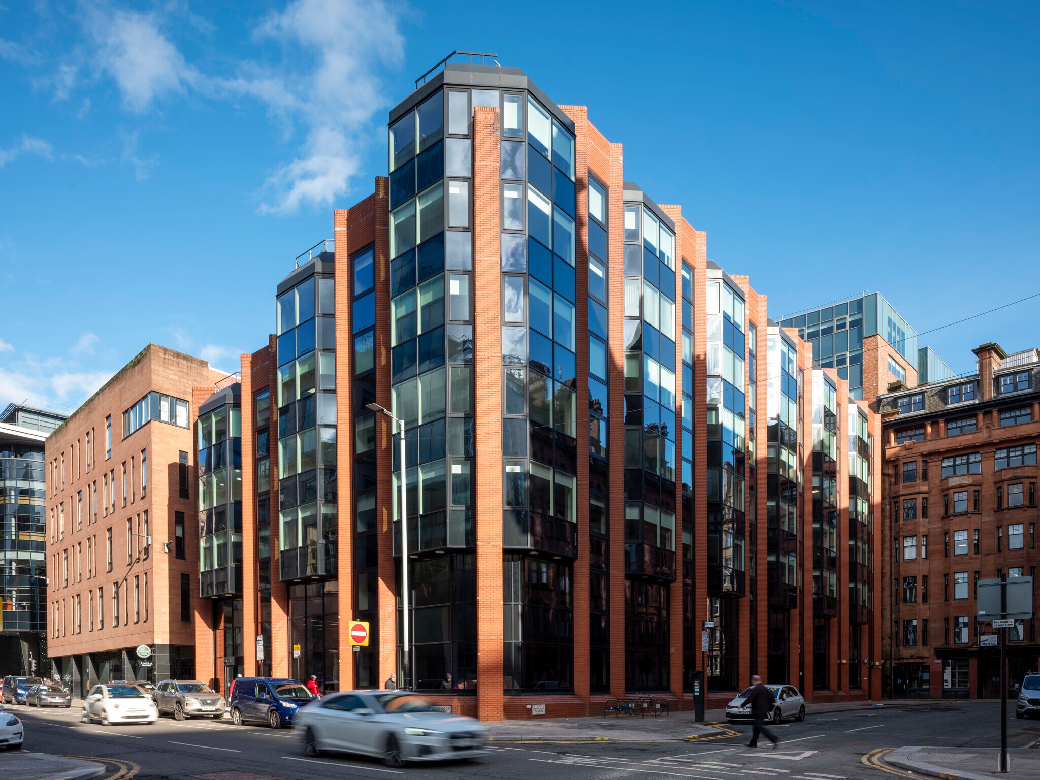 70 Wellington St, Glasgow à louer Photo de l’immeuble– Image 1 sur 22