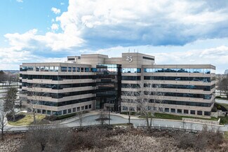 Plus de détails pour 25 Mall Rd, Burlington, MA - Bureau à louer