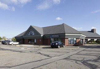 Plus de détails pour 4601-4719 Fulton Dr, Canton, OH - Bureau/Local commercial à louer