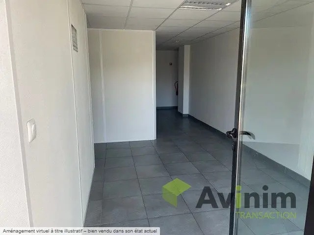 Bureau dans Chantepie à louer - Photo intérieure – Image 2 sur 8