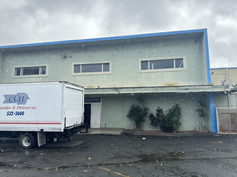 1369 Colburn St, Honolulu, HI à louer - Photo de l’immeuble – Image 3 sur 4