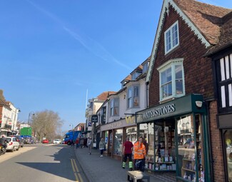 Plus de détails pour 47 High St, Tenterden - Local commercial à vendre