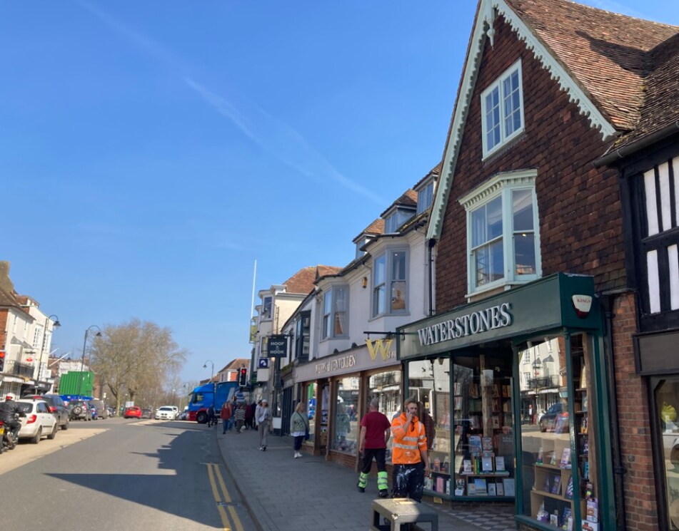 47 High St, Tenterden à vendre Photo principale– Image 1 sur 7