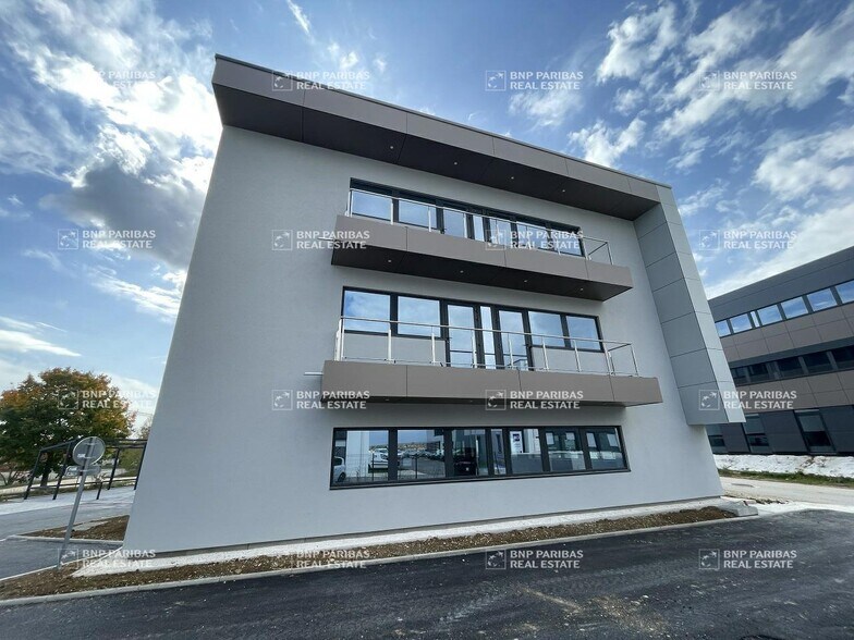 2 Rue Du Rompot, Fontaine-lès-Dijon à louer - Photo de l’immeuble – Image 1 sur 12