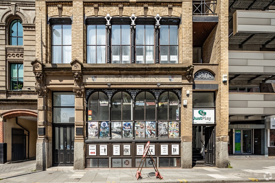 59-61 Tithebarn St, Liverpool à louer - Photo de l’immeuble – Image 2 sur 3