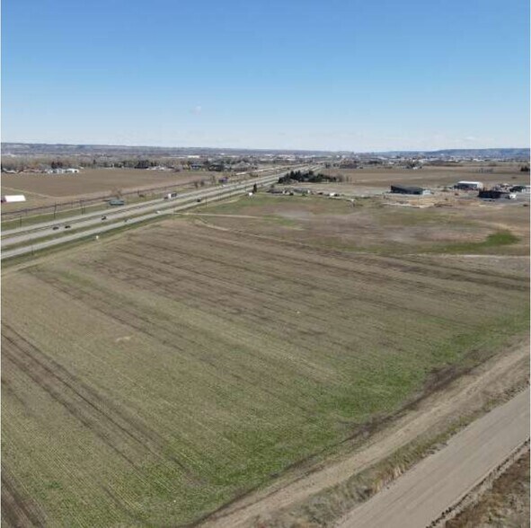 8522 S Frontage Rd, Billings, MT à vendre - Photo de l’immeuble – Image 2 sur 3