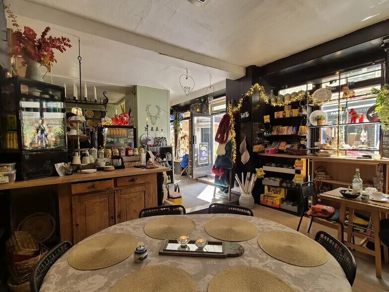 Local commercial dans Paris à vendre - Photo de l’immeuble – Image 2 sur 8