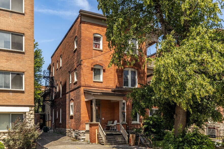 315 Waverley St W, Ottawa, ON à vendre - Photo principale – Image 1 sur 2