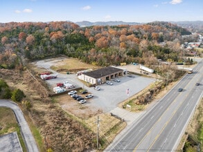3502 Dickerson Pike, Nashville, TN - Vue aérienne  vue de carte - Image1