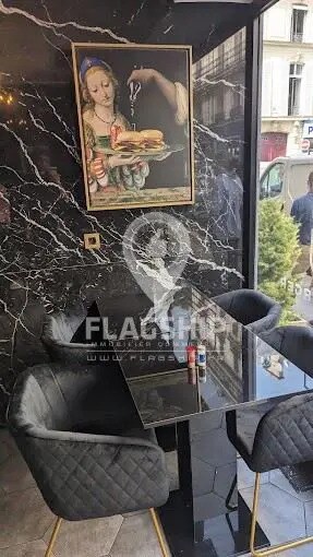 Local commercial dans Paris à vendre - Photo de l’immeuble – Image 2 sur 5