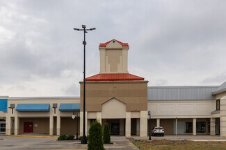 Plus de détails pour 126-256 S Calderwood St, Alcoa, TN - Local commercial à louer