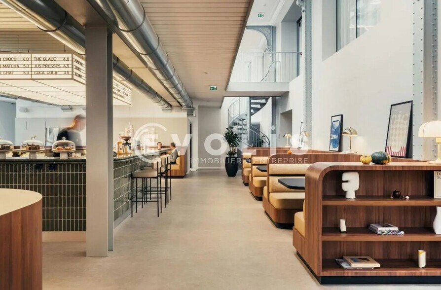 Bureau dans Paris à louer - Photo intérieure – Image 3 sur 9