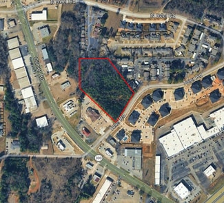Plus de détails pour TBD Toler rd, Longview, TX - Terrain à vendre