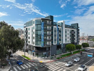 Plus de détails pour 9900 Venice Blvd, Culver City, CA - Local commercial à louer