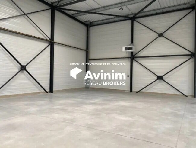 Plus de détails pour Industriel/Logistique à vendre