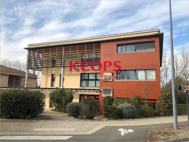 Bureau dans Blagnac à louer - Photo de l’immeuble – Image 3 sur 10