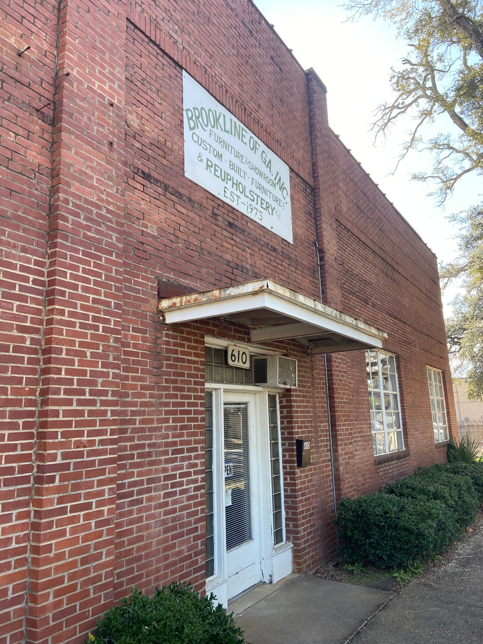 610 N Washington St, Albany, GA à vendre Photo principale– Image 1 sur 8