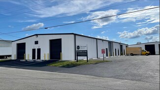 Plus de détails pour 12745 N 49th St, Clearwater, FL - Industriel/Logistique à louer