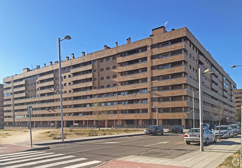 Local commercial dans Seseña, Toledo à louer - Photo de l’immeuble – Image 2 sur 2