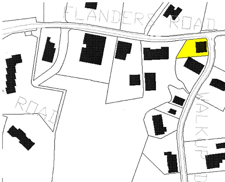 145 Flanders Rd, Westborough, MA à louer - Plan cadastral – Image 2 sur 9