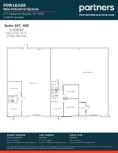 1771 Upland Dr, Houston, TX à louer Plan de site– Image 1 sur 1