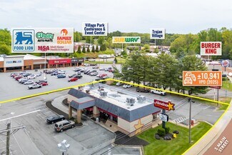 Plus de détails pour 417 S Main St, Sparta, NC - Local commercial à vendre