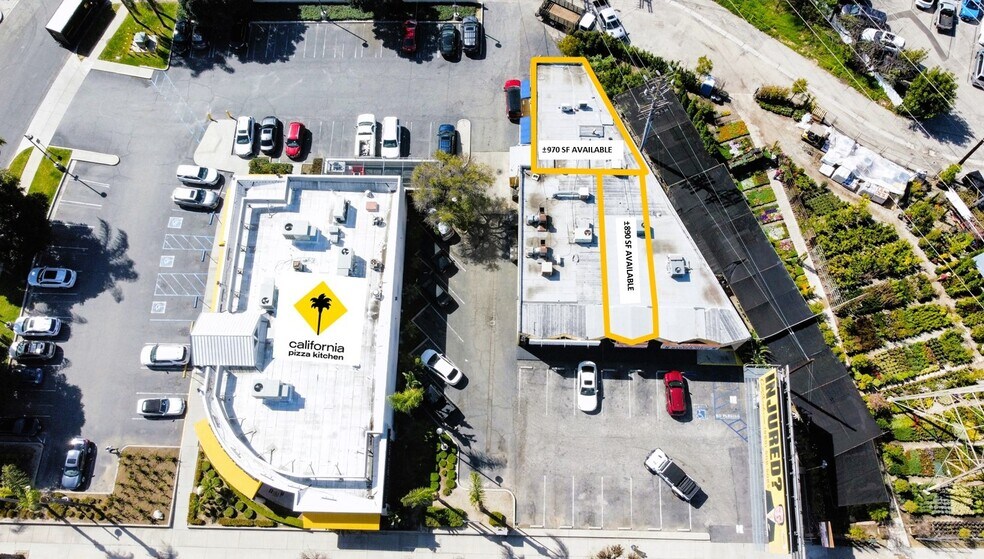 18816-18824 Ventura Blvd, Tarzana, CA à louer - Photo de l’immeuble – Image 2 sur 12