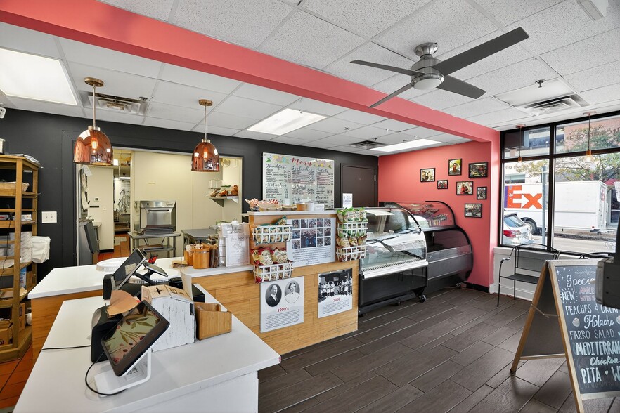 17-19 E Martin St, Raleigh, NC à louer - Photo intérieure – Image 2 sur 4