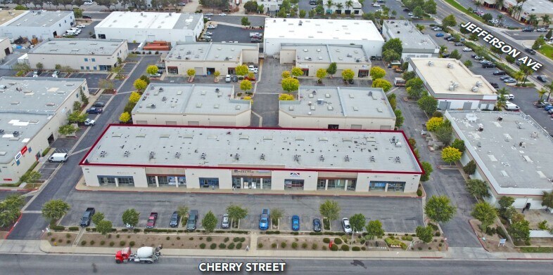 41555 Cherry St, Murrieta, CA à louer - Aérien – Image 2 sur 4