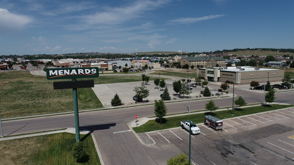 Town Center Drive, Gillette, WY à vendre - Photo principale – Image 1 sur 3