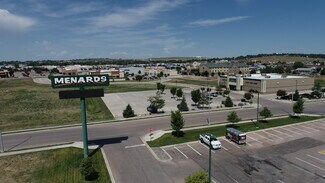Plus de détails pour Town Center Drive, Gillette, WY - Terrain à vendre