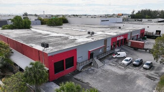 3281-3287 NW 78th Ave, Miami FL - immobilier d'entreprise