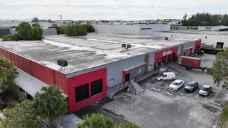 Plus de détails pour 3281-3287 NW 78th Ave, Miami, FL - Industriel/Logistique à louer